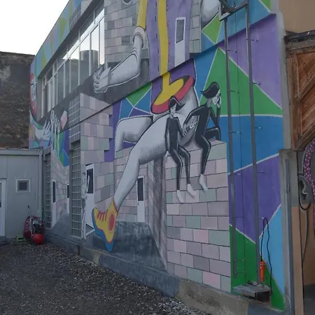 Appartement Park Bucarest