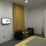 아파트 Park 부쿠레슈티