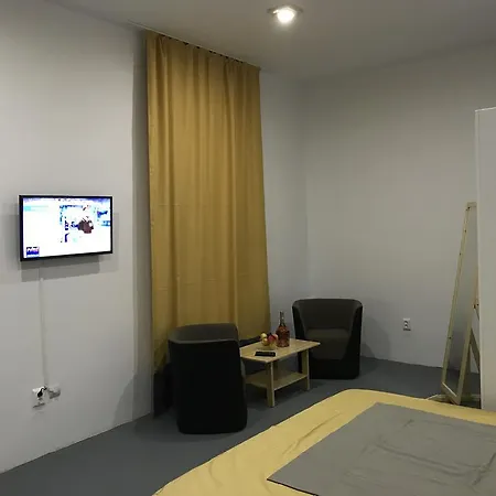 Apartmán Park Bukurešť