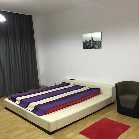 Park Bukurešť