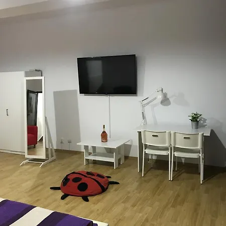 Park Apartmán *