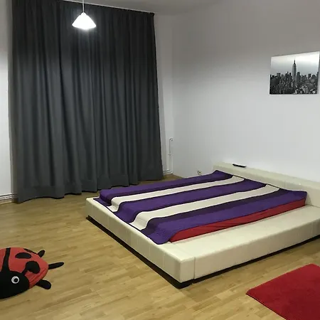 Park Bukurešť
