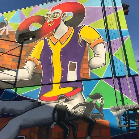 Appartement Park Boekarest