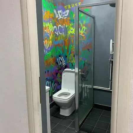 Apartmán Park Bukurešť