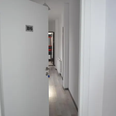 Park Appartement Boekarest