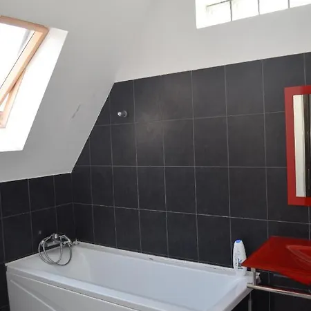 Apartmán Park Bukurešť