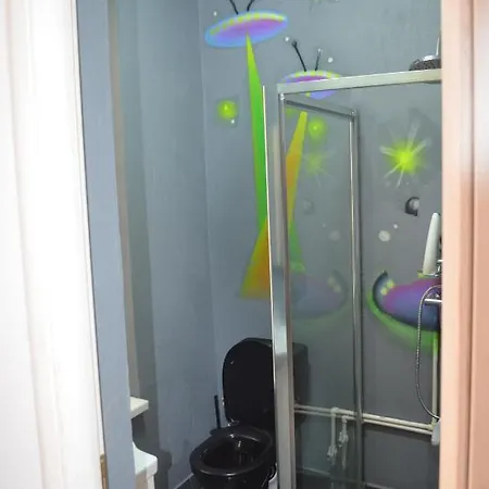 Appartement Park Boekarest