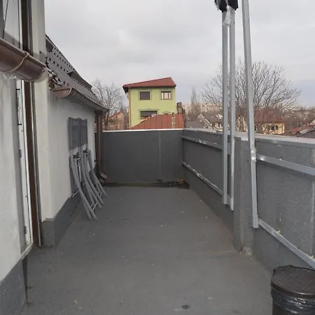 Apartmán Park Bukurešť