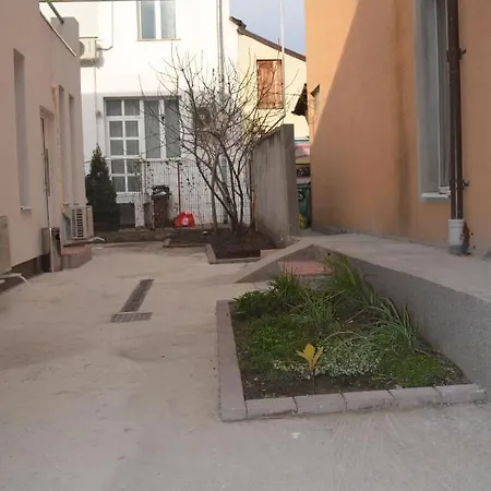 Park Bukurešť
