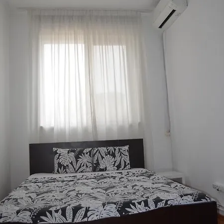Apartmán Park Bukurešť