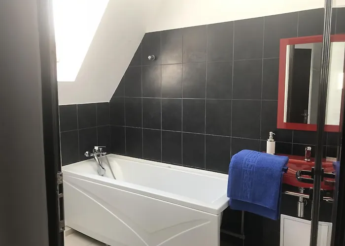 Appartement Park Boekarest