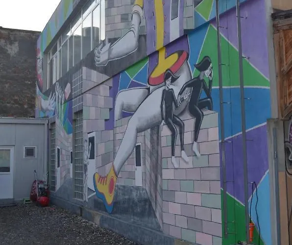 Park Lägenhet Bukarest