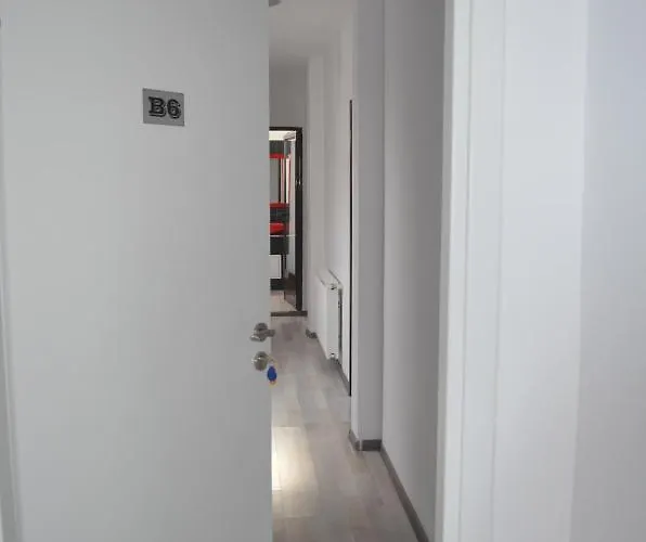 Park Appartement Boekarest