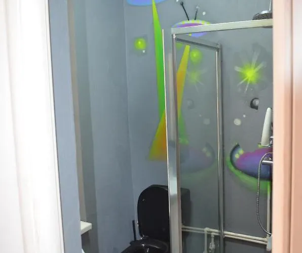 Lägenhet Park Bukarest