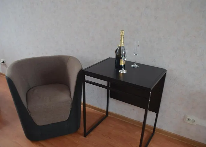 Appartement Park Boekarest