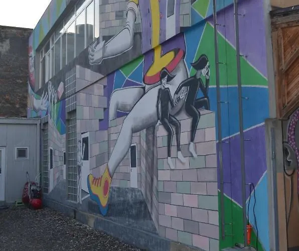 Apartman Park Bukarest