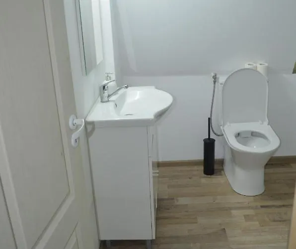 Park Appartement Boekarest