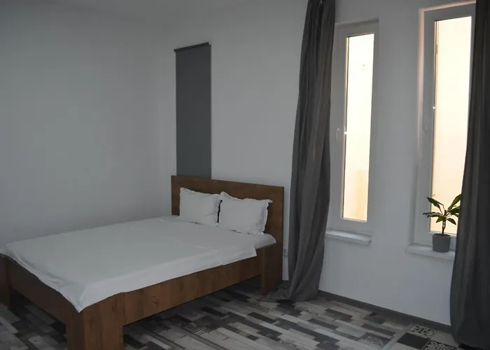 Appartement Park Boekarest