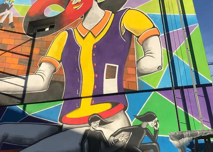 公寓 Park 布加勒斯特