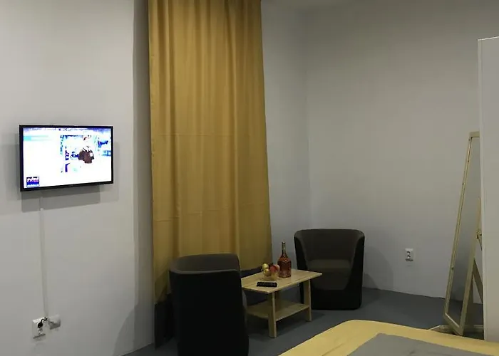 아파트 Park 부쿠레슈티